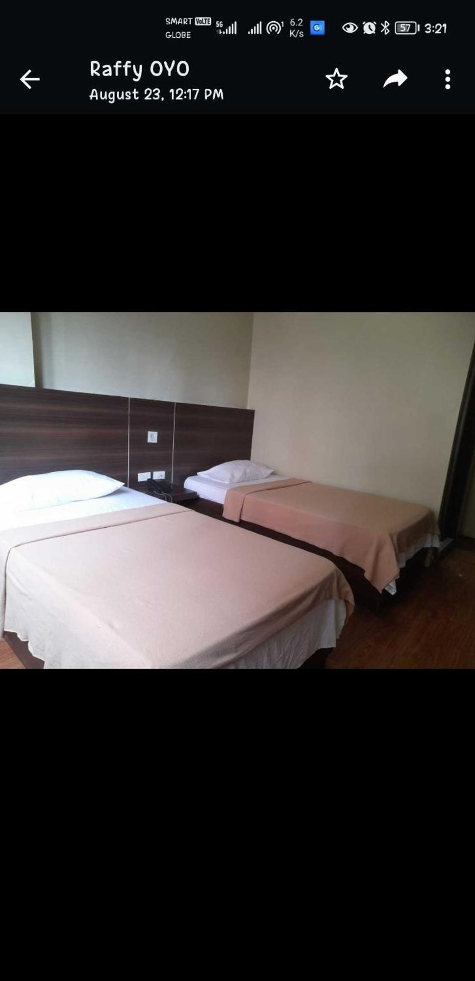 Oyo 1011 First Hotel مانيلا المظهر الخارجي الصورة