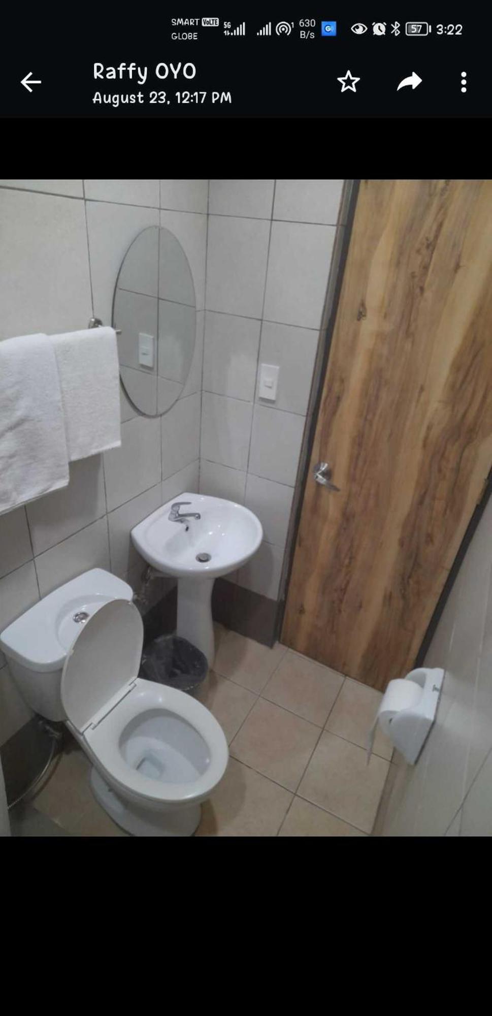 Oyo 1011 First Hotel مانيلا المظهر الخارجي الصورة