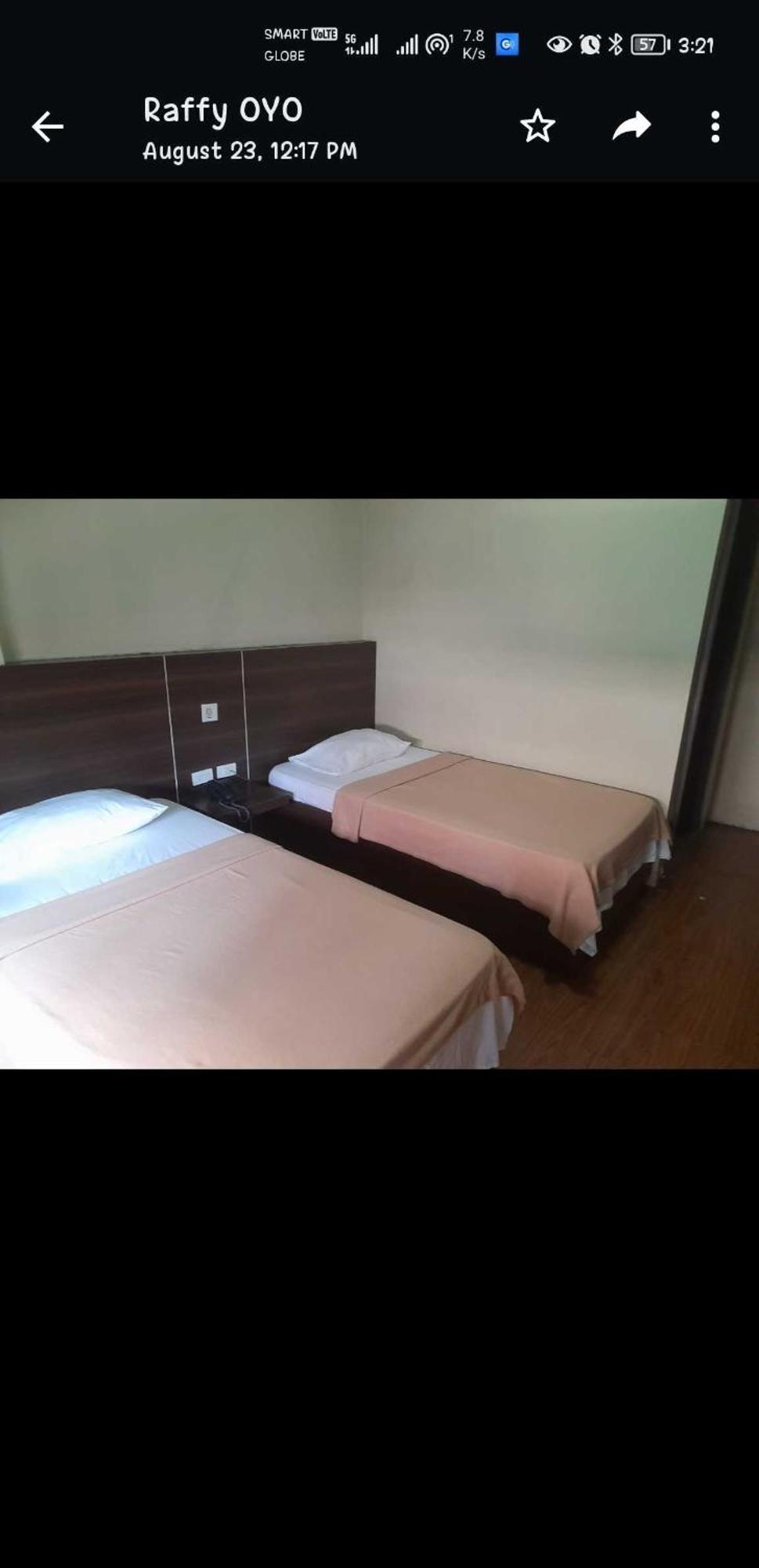 Oyo 1011 First Hotel مانيلا المظهر الخارجي الصورة
